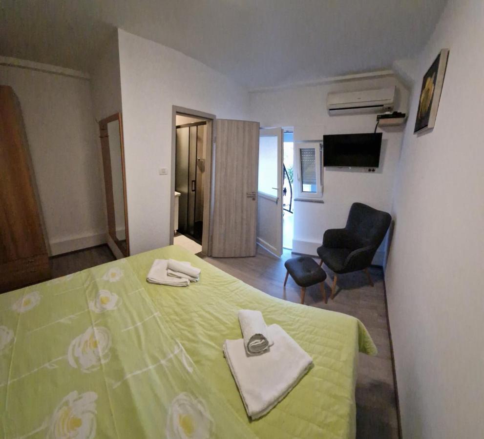 Apartments Vuceric 페로이 외부 사진