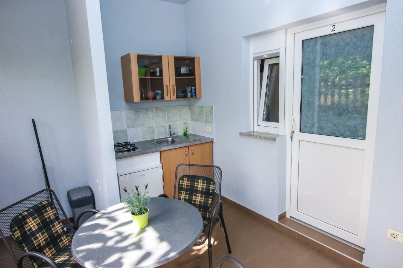 Apartments Vuceric 페로이 외부 사진